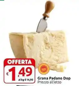 Carrefour Express Grana Padano Dop offerta