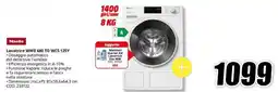MediaWorld Miele Lavatrice WWB 680 TD WCS 125Y offerta
