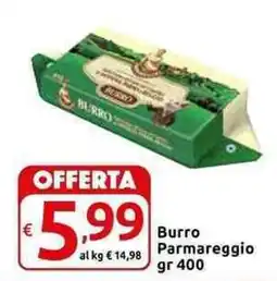 Carrefour Express Burro Parmareggio offerta