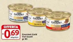 Carrefour Express Gourmet Gold offerta