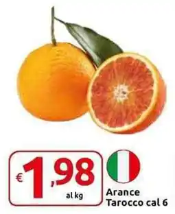 Carrefour Express Arance Tarocco offerta