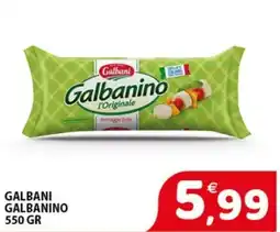 Mio Market Galbani galbanino offerta