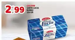 Mio Market Galbani santa lucia burro offerta