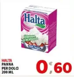 Mio Market Halta panna per dola offerta