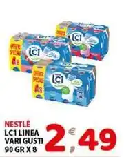 Mio Market LC1 linea offerta