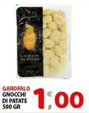 Mio Market Garofalo gnocchi di patate offerta