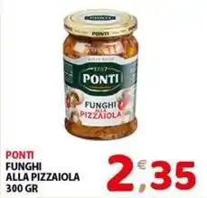 Mio Market Ponti funghi alla pizzaiola offerta