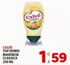 Mio Market Calve top down maionese classica offerta
