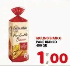 Mio Market Mulino bianco pane bianco offerta