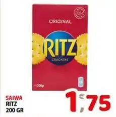 Mio Market Saiwa ritz offerta