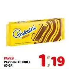 Mio Market Pavesi pavesini double offerta