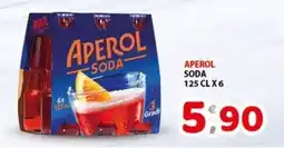 Mio Market Aperol soda offerta