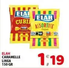 Mio Market Elah caramelle linea offerta
