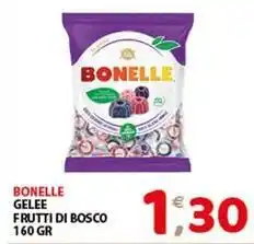 Mio Market Bonelle frutti di bosco offerta
