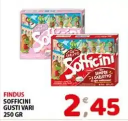 Mio Market Findus sofficini offerta