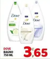 Mio Market Dove bagno offerta