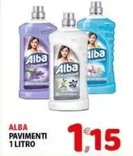 Mio Market Alba pavimenti offerta
