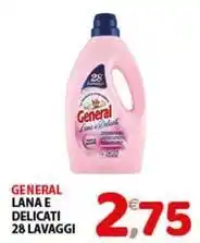 Mio Market General lana e delicati offerta