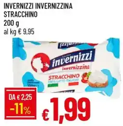 Galassia Invernizzi invernizzina stracchino offerta