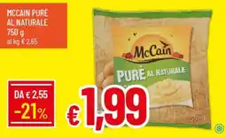 Galassia Mccain pure al naturale offerta