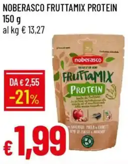 Galassia Noberasco fruttamix protein offerta