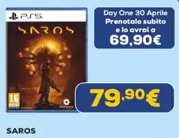 Euronics Saros offerta