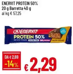 Galassia Enervit protein 50% offerta