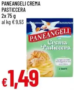 Galassia Paneangeli crema pasticcera offerta