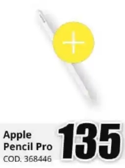MediaWorld Apple Pencil Pro offerta