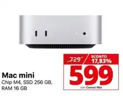 Comet Mac mini offerta