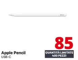 Comet Apple Pencil USB-C offerta