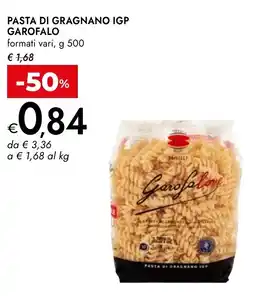 Bennet Pasta di gragnano igp GAROFALO offerta