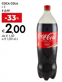 Bennet Coca cola offerta