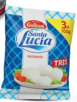 Sigma SANTA LUCIA Mozzarella offerta