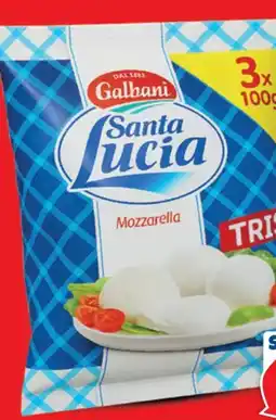 Sigma SANTA LUCIA Mozzarella offerta