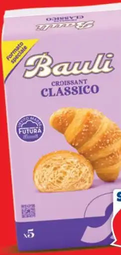 Sigma BAULI Croissant classico x5 offerta