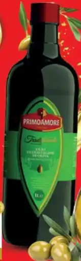 Sigma PRIMOAMORE Olio extra vergine di oliva offerta