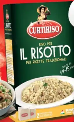 Sigma CURTIRISO Riso per risotti offerta