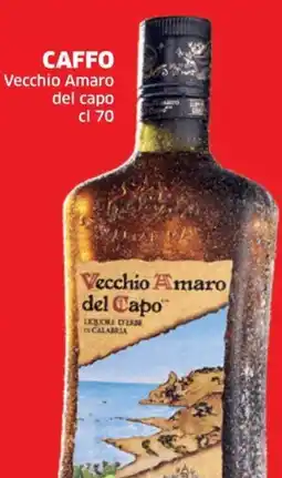 Sigma CAFFO Vecchio Amaro del capo offerta