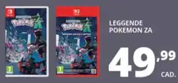 Comet Leggende pokemon za offerta