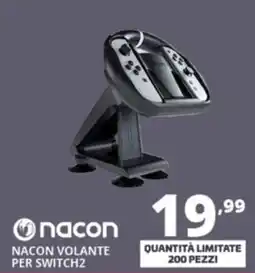 Comet Nacon volante per switch2 offerta
