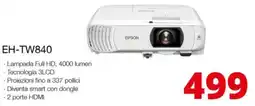 Comet EPSON EH-TW840 offerta