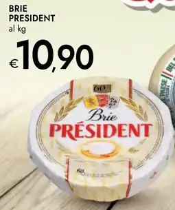 Bennet Brie president offerta
