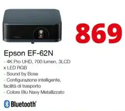 Comet Epson EF-62N offerta