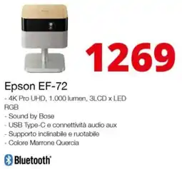Comet Epson EF-72 offerta
