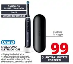 Comet Oral-B SPAZZOLINO ELETTRICO I05S offerta
