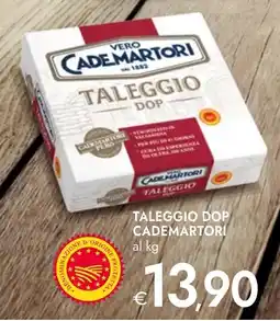 Bennet Taleggio dop cademartori offerta