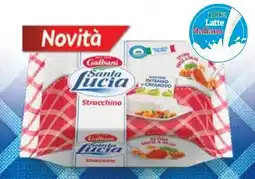 Bennet Stracchino santa lucia GALBANI offerta