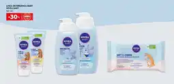 Bennet Linea detergenza baby NIVEA BABY offerta
