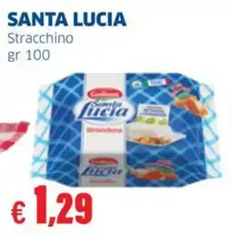Sigma SANTA LUCIA Stracchino offerta